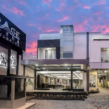 Grage Jogja Hotel Джокякарта Екстериор снимка