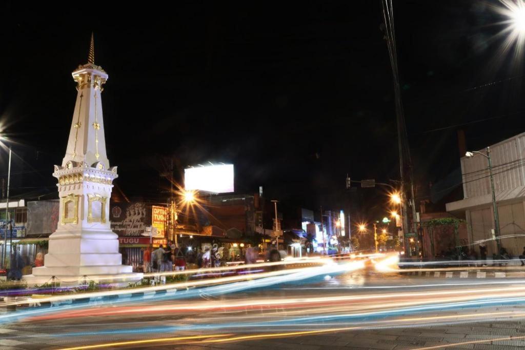 Grage Jogja Hotel Джокякарта Екстериор снимка