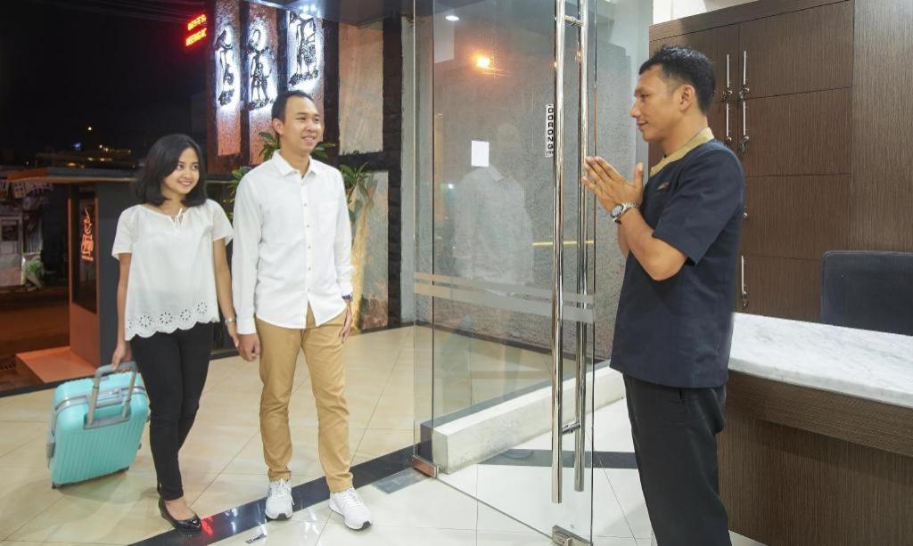 Grage Jogja Hotel Джокякарта Екстериор снимка