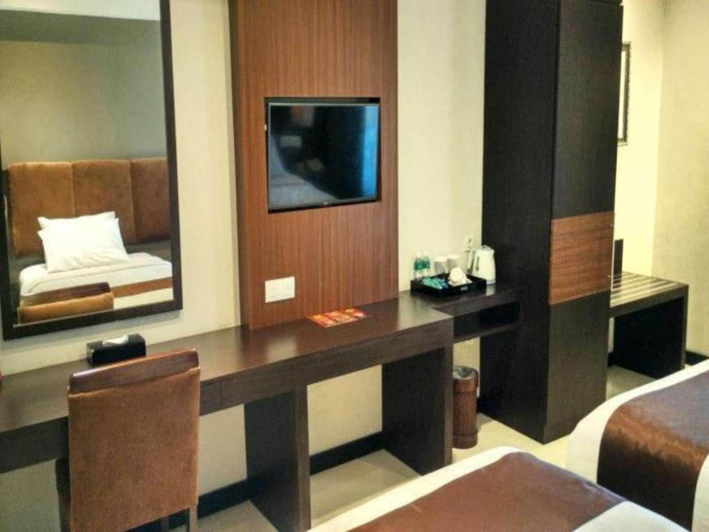 Grage Jogja Hotel Джокякарта Екстериор снимка