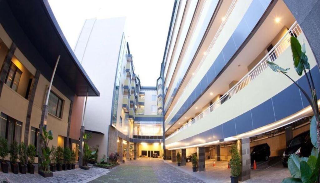 Grage Jogja Hotel Джокякарта Екстериор снимка