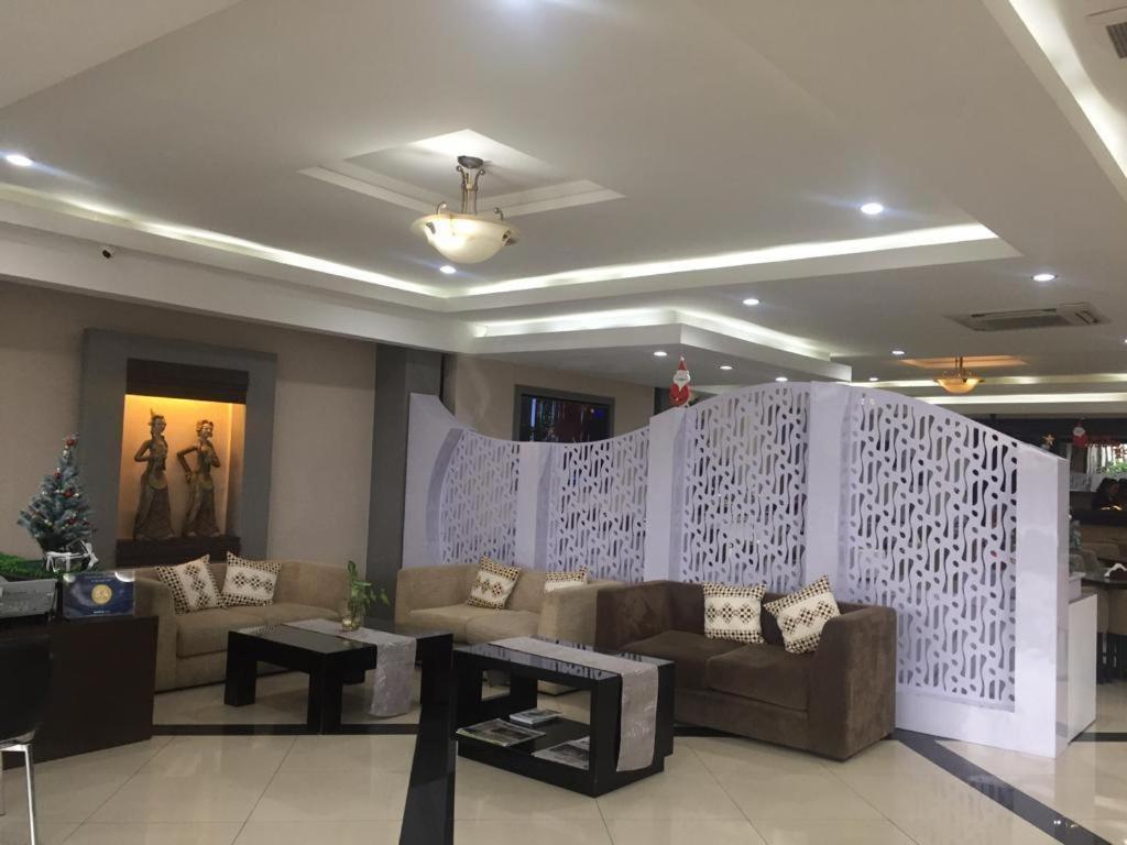 Grage Jogja Hotel Джокякарта Екстериор снимка