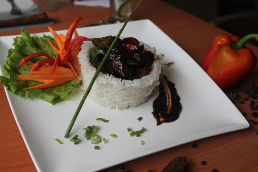 Grage Jogja Hotel Джокякарта Екстериор снимка