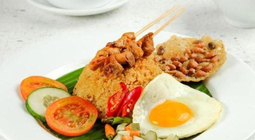 Grage Jogja Hotel Джокякарта Екстериор снимка