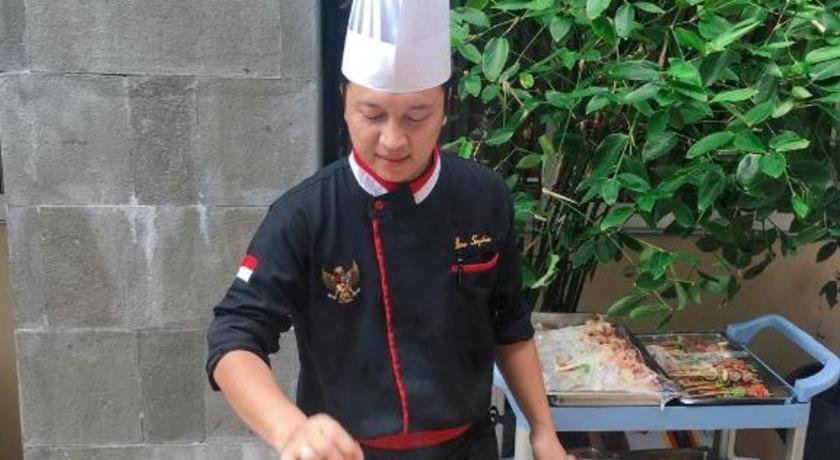 Grage Jogja Hotel Джокякарта Екстериор снимка
