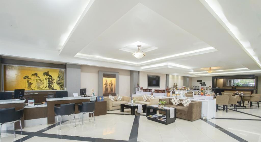 Grage Jogja Hotel Джокякарта Екстериор снимка
