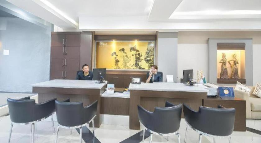 Grage Jogja Hotel Джокякарта Екстериор снимка
