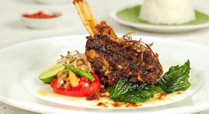 Grage Jogja Hotel Джокякарта Екстериор снимка