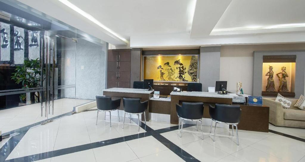 Grage Jogja Hotel Джокякарта Екстериор снимка