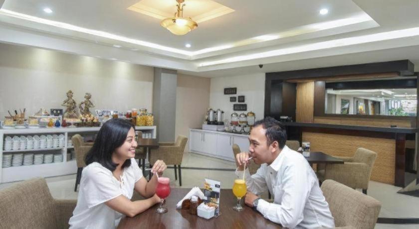 Grage Jogja Hotel Джокякарта Екстериор снимка
