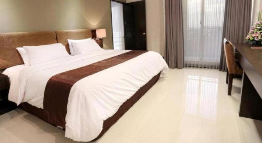 Grage Jogja Hotel Джокякарта Екстериор снимка