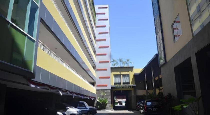 Grage Jogja Hotel Джокякарта Екстериор снимка