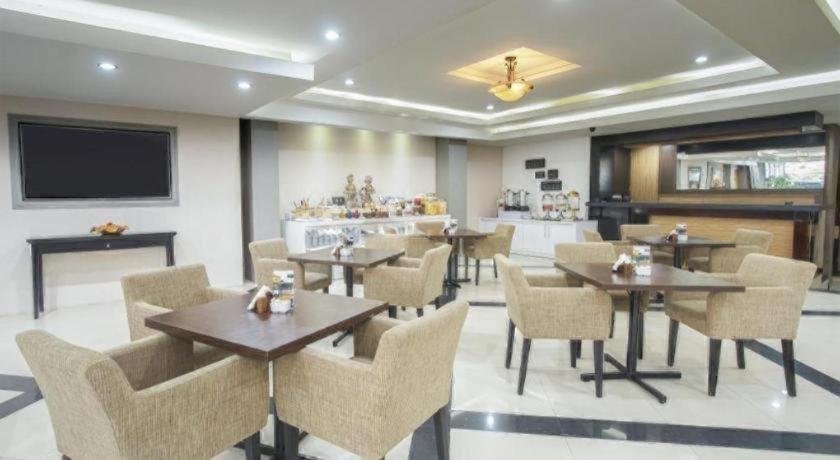 Grage Jogja Hotel Джокякарта Екстериор снимка